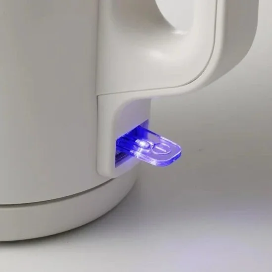 Panasonic Electric Kettle 2200 Watts 1.7 Liters - White